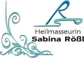 Logo: Heilmasseurin Sabina Rößl