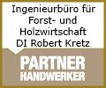 Ingenieurbüro für Forst- und Holzwirtschaft 
DI Robert Kretz