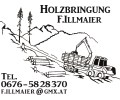 Logo Holzbringung F. Illmaier