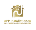 Logo APP Installationen GmbH