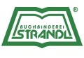 Logo Buchbinderei Strandl Linz/Austria e.U. Meisterbetrieb - gegründet 1935 in 4020 Linz