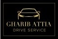 Logo Taxiunternehmen Attia Gharib