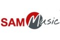 Logo SAM-Music GmbH in 4020  Linz