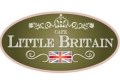 Logo Cafe Little Britain Stuparu Cornel Razvan E.U. in 1020  Wien