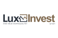 Logo LuxInvest GmbH in 3314  Strengberg