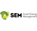 Logo: SEM Energie- und Gebäudemanagement GmbH
