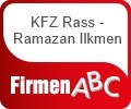 Logo KFZ Rass - Ramazan Ilkmen