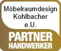 Logo: Möbelraumdesign Kohlbacher e.U.