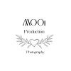 Logo MOOI PRODUCTION Photography Inh. Orsolya Langwallner