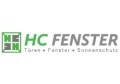 Logo: HC-Fenster u. Türen  Christoph Hölbling