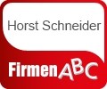 Logo Horst Schneider