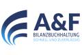 Logo A&F Bilanzbuchhaltungs OG in 2292  Engelhartstetten