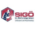 Logo SIGÖ im Schmidgraben  Inh.: Rene Manigatterer  Schlosserei & Maschinenbau & Metalltechnik in 4712  Michaelnbach