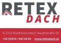 Logo Retex Dach GmbH in 2723  Muthmannsdorf