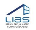 Logo: LIAS GmbH Spenglerei - Glaserei - Schwarzdeckerei