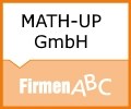 Logo MATH-UP GmbH