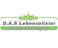 Logo: D.A.S Lebenselixier