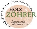 Logo: Sägewerk Zöhrer GmbH