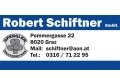 Logo Robert Schiftner GmbH in 8020 Graz