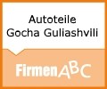 Logo Autoteile Gocha Guliashvili KFZ Ersatzteile & Autozubehör