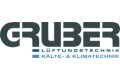 Logo Gruber Lüftungstechnik GmbH