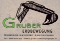 Logo: Erdbewegung Gruber e.U.