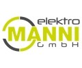 Logo: elektroMANNI GmbH Elektroinstallationen