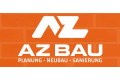 Logo AZ BAU GmbH    Baumeister - Neubau - Sanierungen