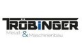 Logo Metall- & Maschinenbau Tröbinger