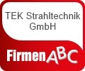 Logo TEK Strahltechnik GmbH  Service - Montage - Wartungen - Produktion