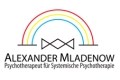 Logo Alexander Mladenow Psychotherapeut für systemische Familientherapie