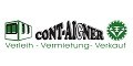 Logo: Cont-Aigner GmbH  Verleih-Vermietung-Verkauf