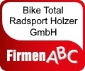 Logo: Bike Total Radsport Holzer GmbH