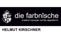 Logo: Die Farbnische  Helmut Kirschner
