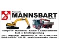 Logo TRANSPORTE MANNSBART GmbH