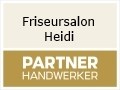 Logo: Friseursalon Heidi