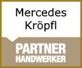 Logo Mercedes Kröpfl