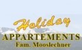Logo Holiday Appartements