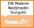Logo: DN Malerei Nedjmedin Durgutti