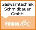 Logo Gaswarntechnik Schmidbauer GmbH