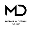 Logo Metall und Design Rußbach OG