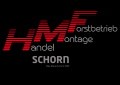 Logo: Elke Maria Schorn HMF