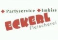 Logo: Fleischerei Eckerl Partyservice-Imbiss