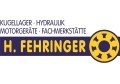 Logo H. Fehringer Kugellager - Motorgeräte in 3500 Krems an der Donau