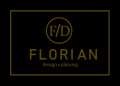 Logo Florian design + planung