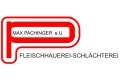 Logo Fleischhauerei-Schlächterei Max Pachinger e.U.