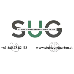 SUG Steine & Garten Pflasterungen