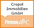 Logo Cropol Immobilien GmbH