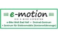 Logo emobil GmbH in 4540  Bad Hall