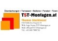 Logo TST-Montagen  Thomas Stocklauser in 9560  Feldkirchen
